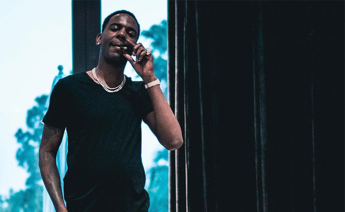 Young Dolph Shot Multiple Times Outside Of Hollywood Mall