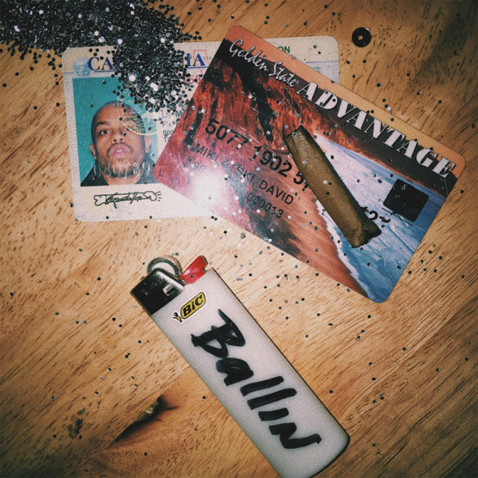 David Sabastian – Ballin