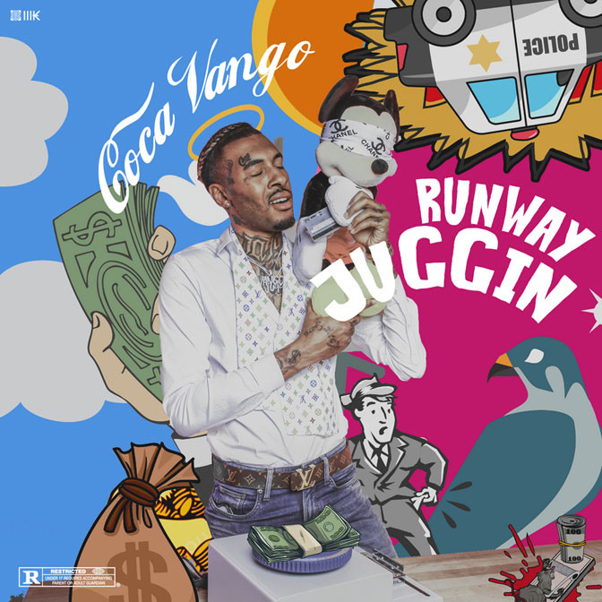 Coca Vango – Runway Juggin [Mixtape]