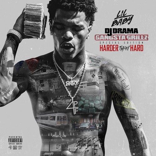 Lil Baby – Harder Than Hard [Mixtape]