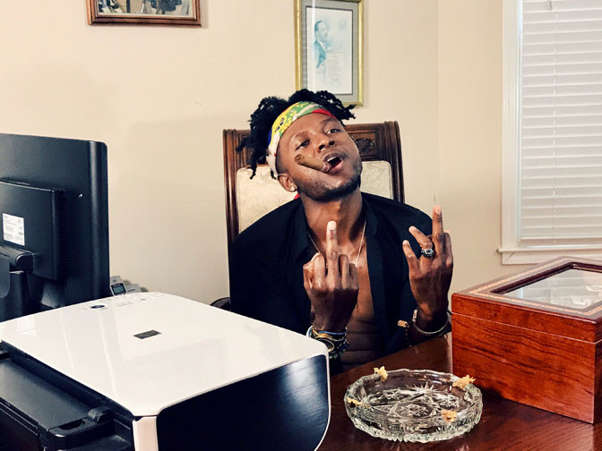 Jeff Chery – Mr. Untouchable