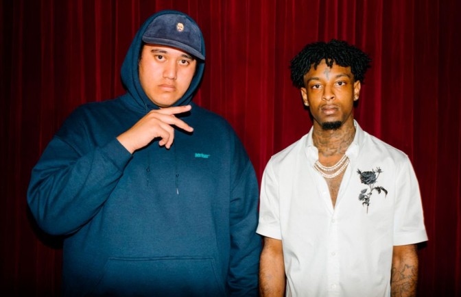 21 Savage – Hunnid On The Drop