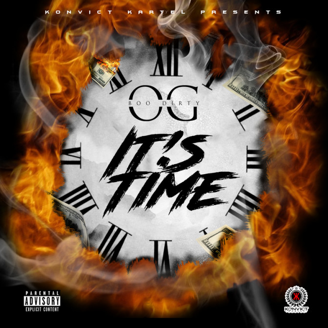 OG Boo Dirty – It’s Time [Mixtape]