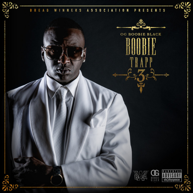 OG Boobie Black – Boobie Trapp 3 [Mixtape]