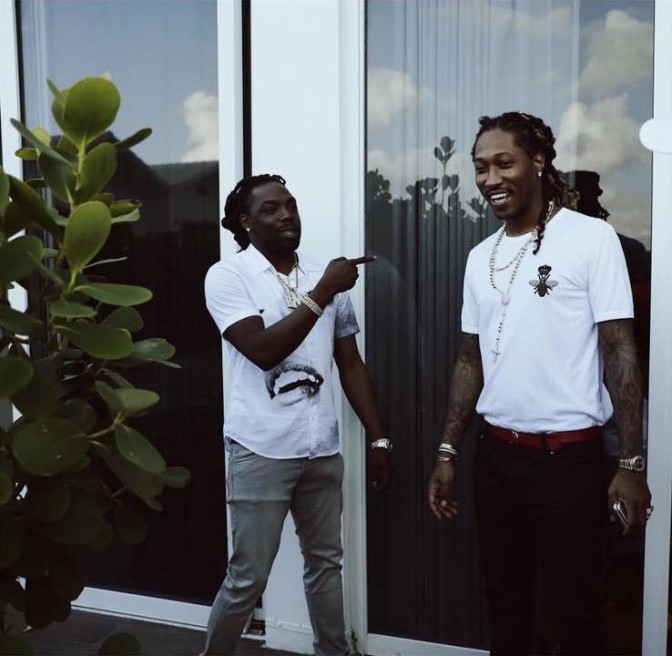 Young Scooter Ft. Future – Can’t Play Around
