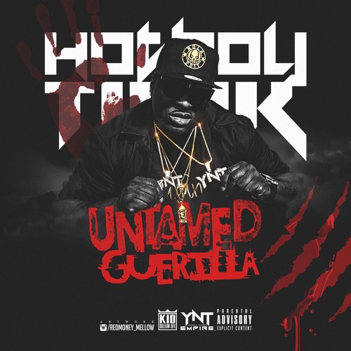Hot Boy Turk – Untamed Guerilla (Remix)