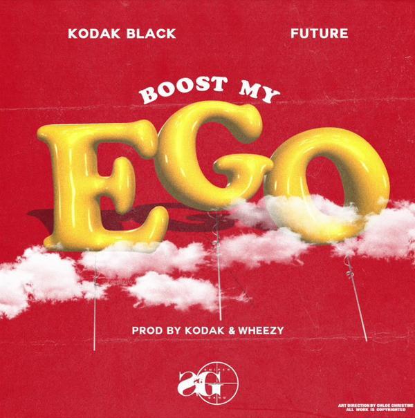 Kodak Black Ft. Future – Boost My Ego