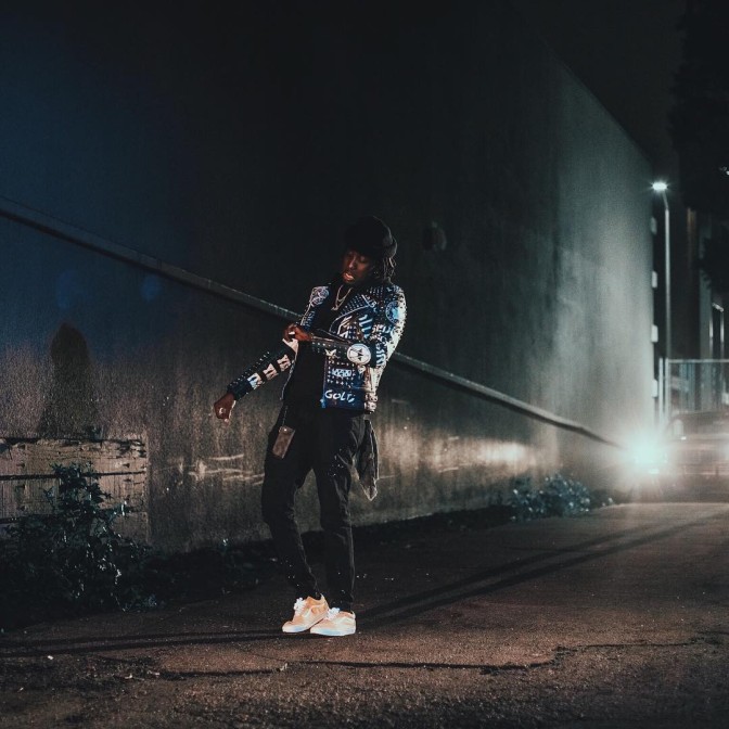 K Camp – The Weekend (Freestyle)