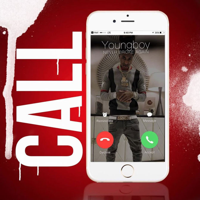 NBA Youngboy – Call On Me