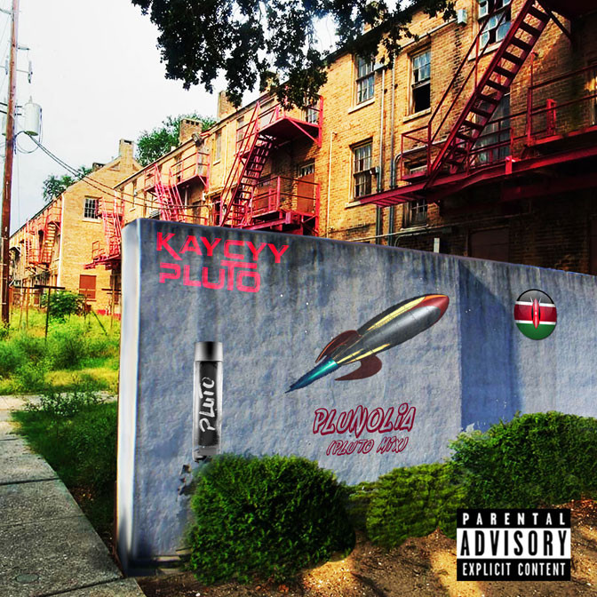 KayCyy Pluto – Magnolia (Plumix)