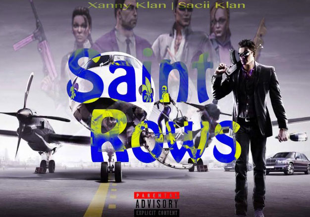 Ethan Sacii Ft. Xanny Tomy & Yung Klan – Saint Rows