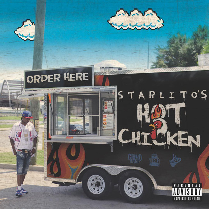 Starlito – Hot Chicken [Album Stream]