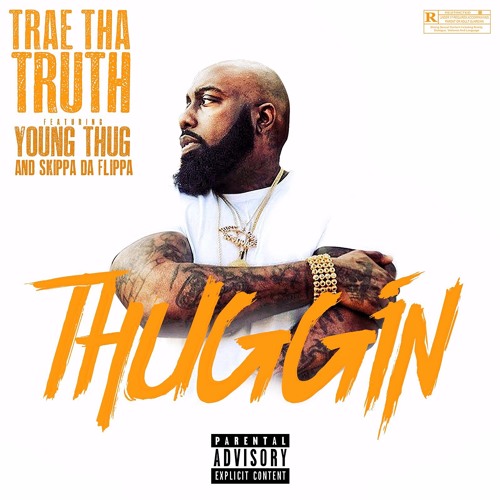Trae Tha Truth Ft. Young Thug & Skippa Da Flippa – Thuggin