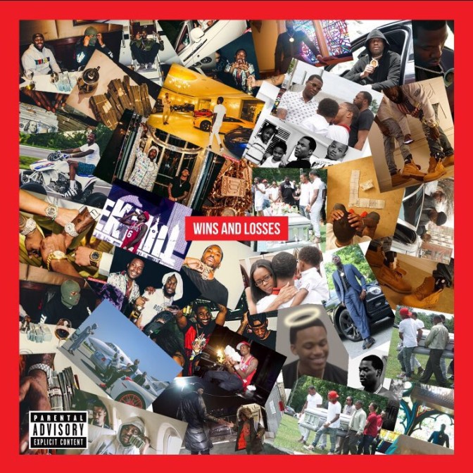 Meek Mill – Wins And Losses [Album Stream]