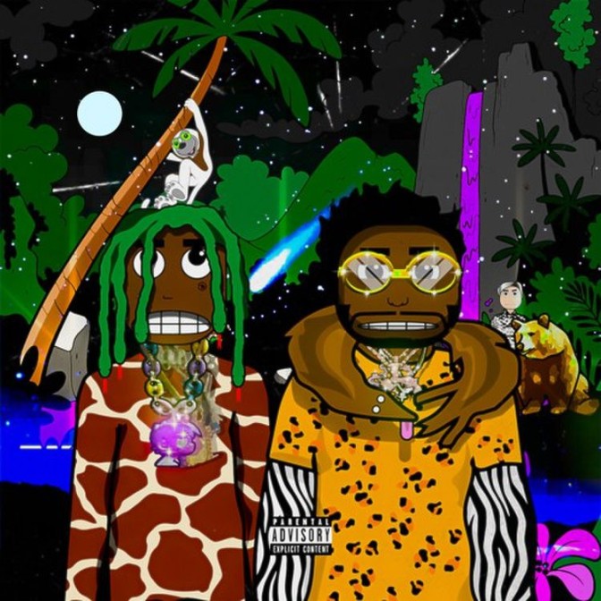 Hoodrich Pablo Juan Ft. Lil Uzi Vert – Zombamafoo (Remix)