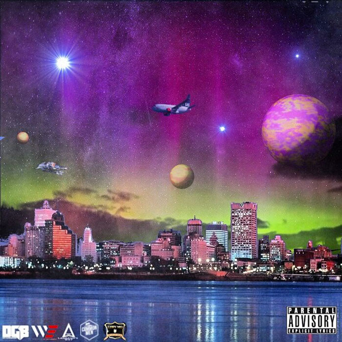 LaShawn’s Way – Southern Lights [Mixtape]