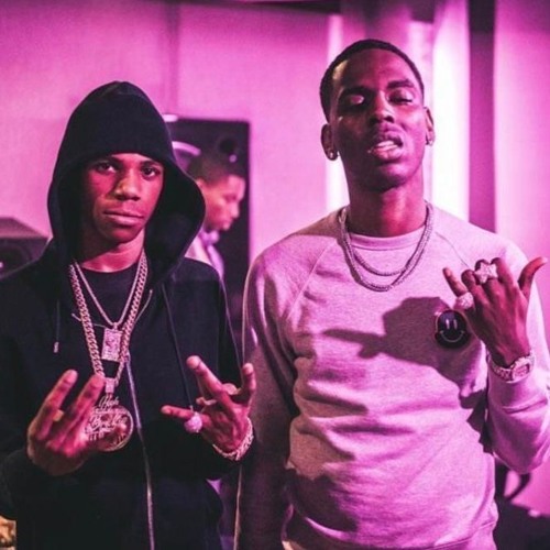 A Boogie & Young Dolph – D.A.R.E.
