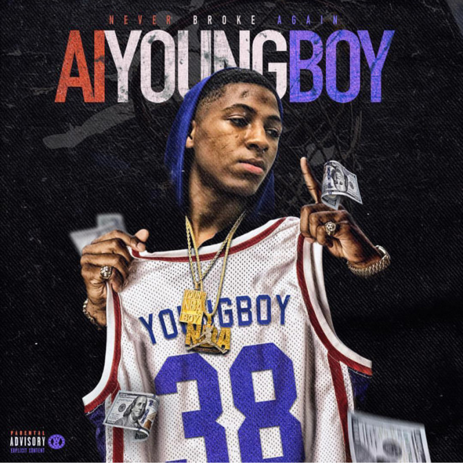 NBA Youngboy – AI YoungBoy [Mixtape]