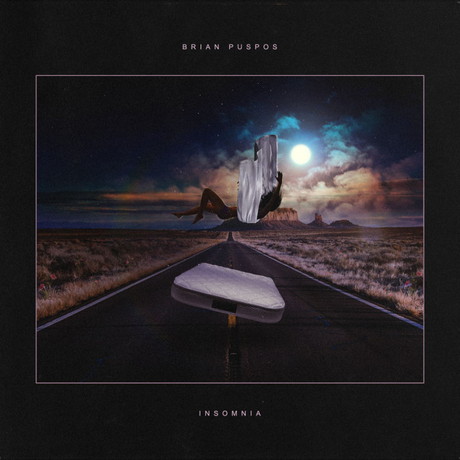 Brian Puspos – Insomnia