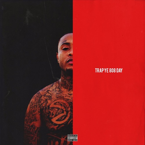 Young Sizzle – Trap Ye 808 Day [Mixtape]