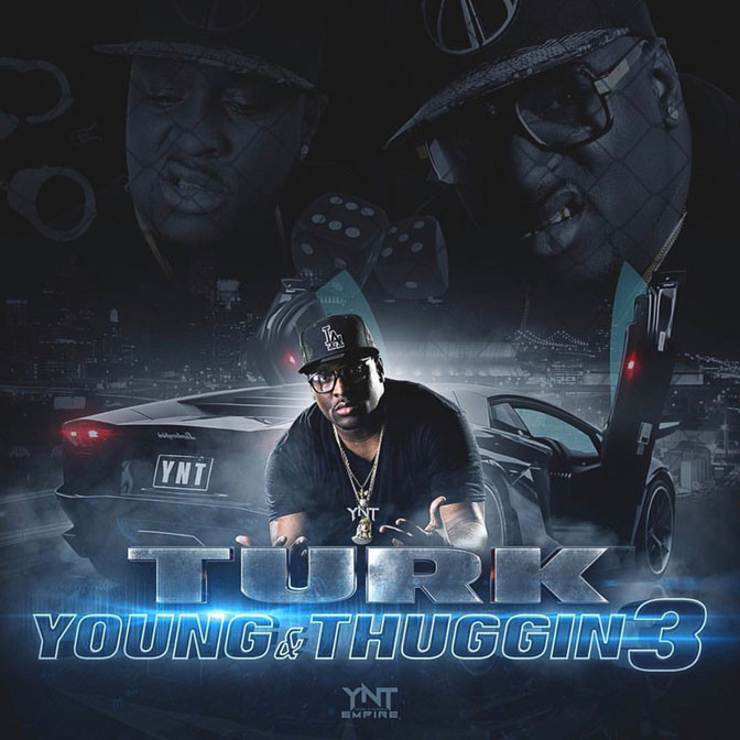 Hot Boy Turk – Young & Thuggin 3 [EP Stream]