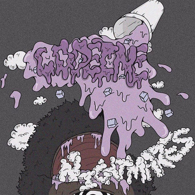 Don Dolla The 48 Lord – Codeine Nightmares [EP Stream]