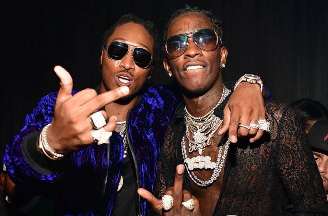 Future Ft. Young Thug – Way Longer