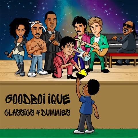 iQue – Classics 4 Dummies [Mixtape]