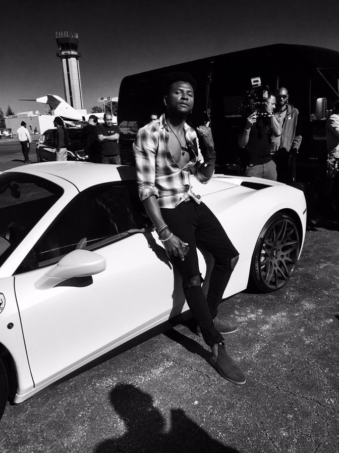 Jeff Chery – Price Tag