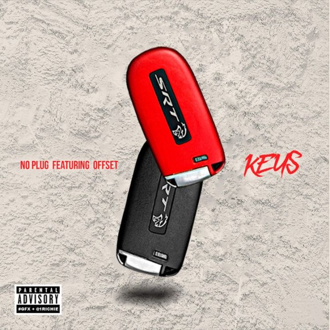 No Plug Ft. Offset – Keys
