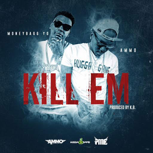 Ammo Ft. Moneybagg Yo – Kill ‘Em