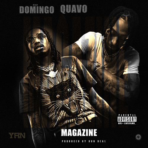Migo Domingo x Quavo – Magazine