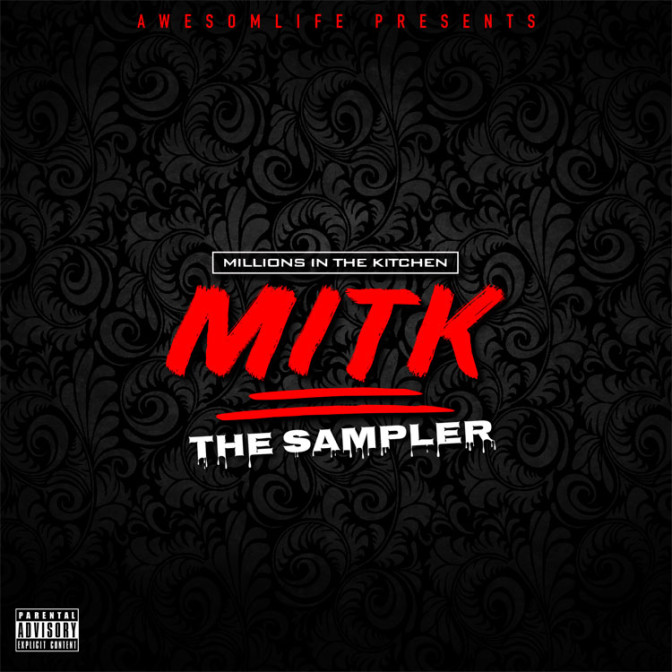 Chubbie Baby – MITK: The Sampler [Mixtape]