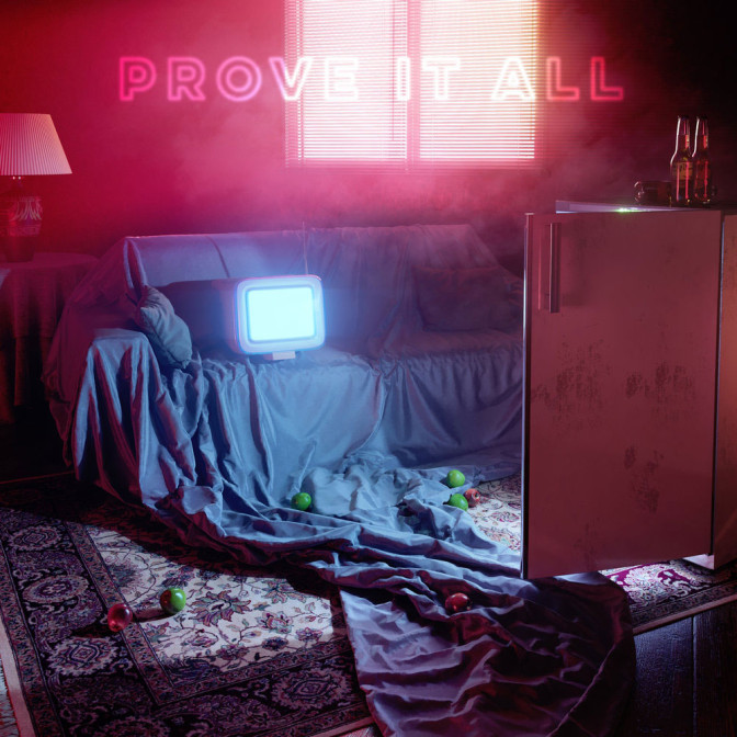 Khalil – Prove It All [Album Stream]