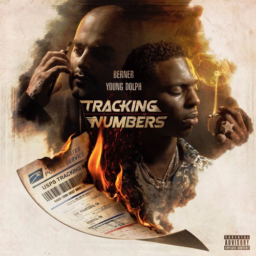 Berner & Young Dolph Ft. Gucci Mane – Knuckles