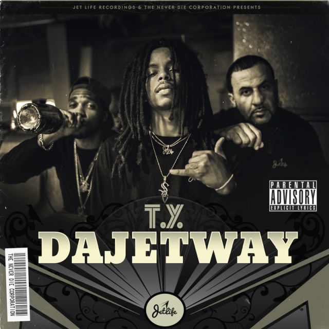 T.Y. – Da Jetway [Mixtape]