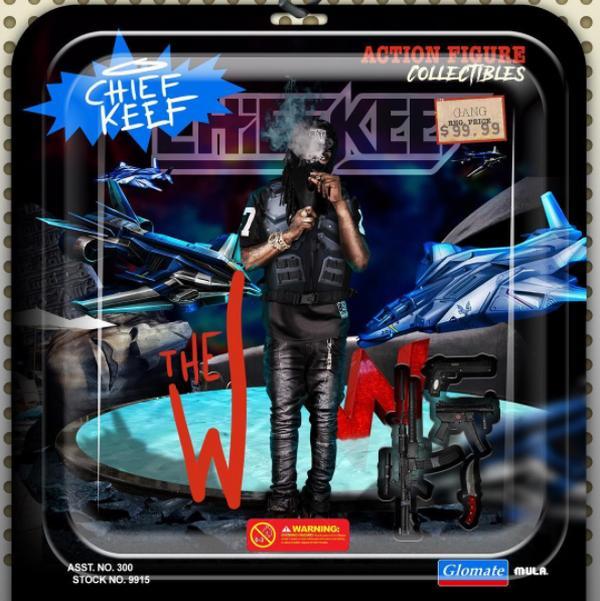 Chief Keef – The W [Mixtape]