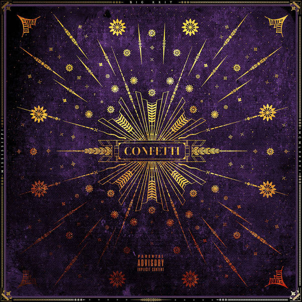 Big K.R.I.T. – Confetti