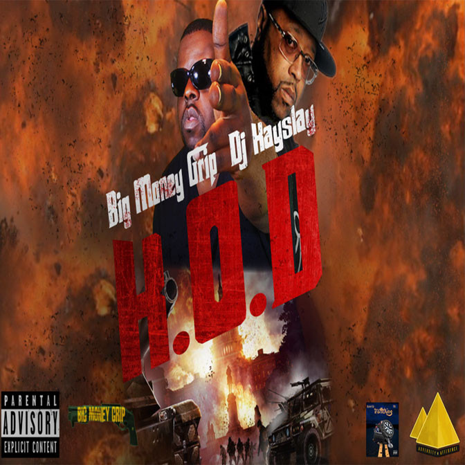 Big Money Grip & DJ Kay Slay – H.O.D [Mixtape]