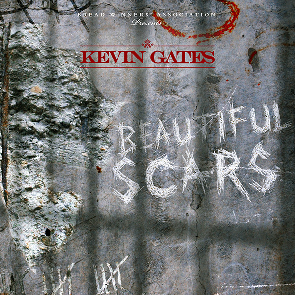 Kevin Gates Ft. PnB Rock – Beautiful Scars