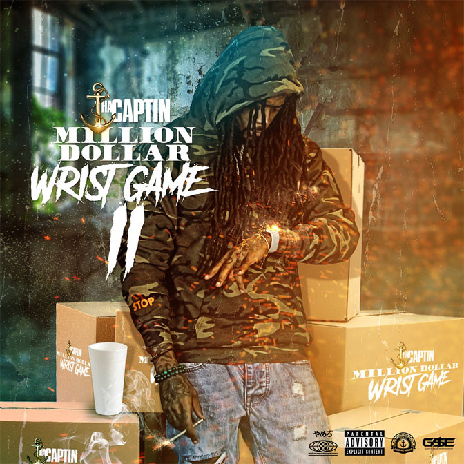 Tha Captin – Million Dollar Wrist Game 2 [Mixtape]