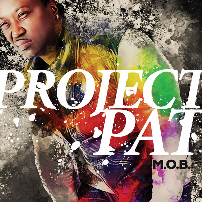 Project Pat – M.O.B. [Album Stream]