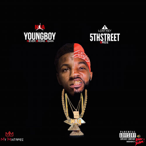 NBA YoungBoy & 5th Street Bree – Solid
