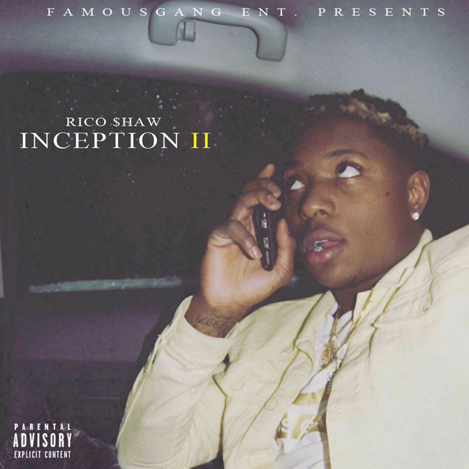 Rico $haw – Inception 2 [EP Stream]