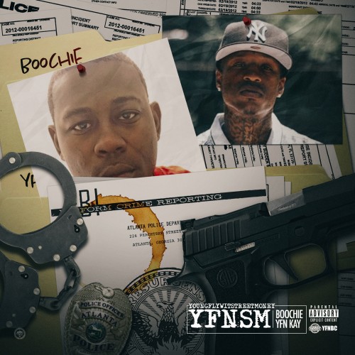 Street Money Boochie & YFN Kay – YFNSM [Mixtape]