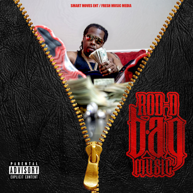 Rod-D – Bag Music [Mixtape]