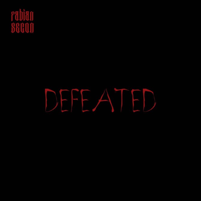 Fabian Secon – Defeated