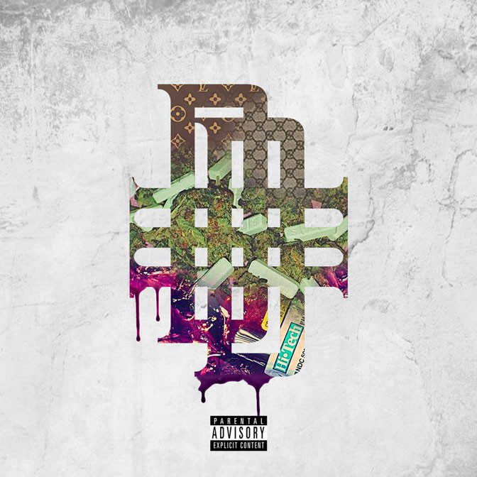 HoodRich Pablo Juan – Designer Drugz 3 [Album Stream]