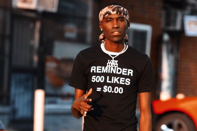 Lody Lucci – Stuck In My Ways