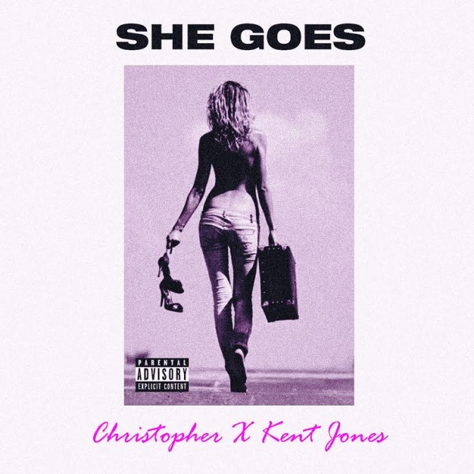 Christoper Ft. Kent Jones – She Goes